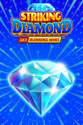 Striking Diamond Striking Diamond tragamonedas brillante NOVIBET COM