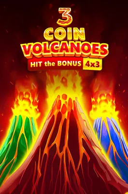 3 Coin Volcanoes 3 Coin Volcanoes tragamonedas explosiva NOVIBET COM
