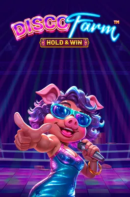 Disco Farm Disco Farm slot de fiesta en NOVIBET COM