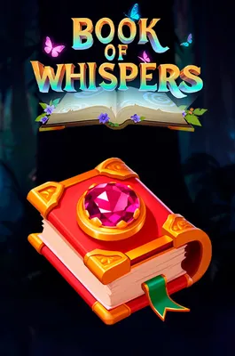 Book of Whispers Book of Whispers slot misterioso en NOVIBET COM