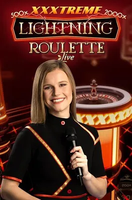 Lightning Roulette XXXtreme Lightning Roulette XXXtreme en NOVIBET COM
