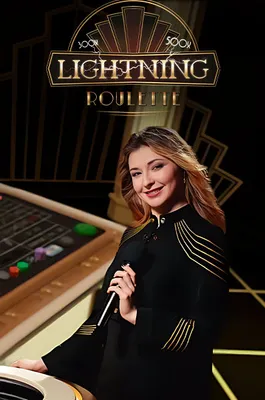 Lightning Roulette Lightning Roulette clásica en NOVIBET COM
